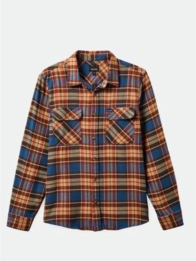 Brixton Bowery Flannel